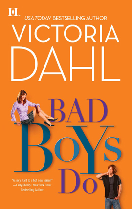 Title details for Bad Boys Do by Victoria Dahl - Available